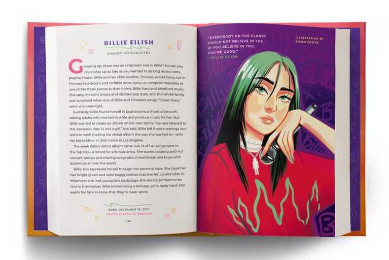Good Night Stories For Rebel Girls: 10 - English Edition Good Night Stories For Rebel Girls: 10 - English Edition