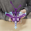 Transformers Cyberverse Action Attackers - Figurine Slipstream de classe ultra