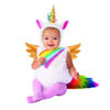 Baby Rainbow Unicorn Infant Costume
