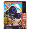 Monster Jam Ramp Champ with Grave Digger Remote-Control Monster Truck and Ramp