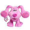Blue's Clues & You! Peluche à Grains Qui Aboie - Magenta - Notre exclusivité