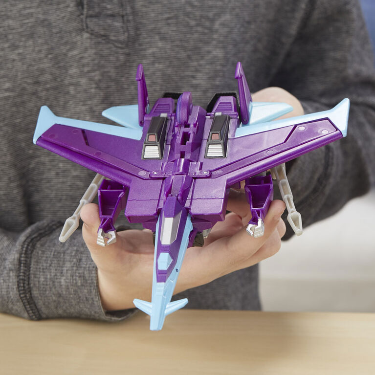 Transformers Cyberverse Action Attackers Ultra Class Slipstream Action