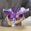 Transformers Cyberverse Action Attackers - Figurine Slipstream de classe ultra.