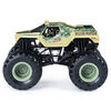 Monster Jam, Official Soldier Fortune vs. Soldier Fortune Black Ops Die-Cast Monster Trucks, 1:64 Scale, 2 Pack