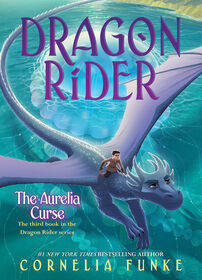Dragon Rider #3: The Aurelia Curse - English Edition