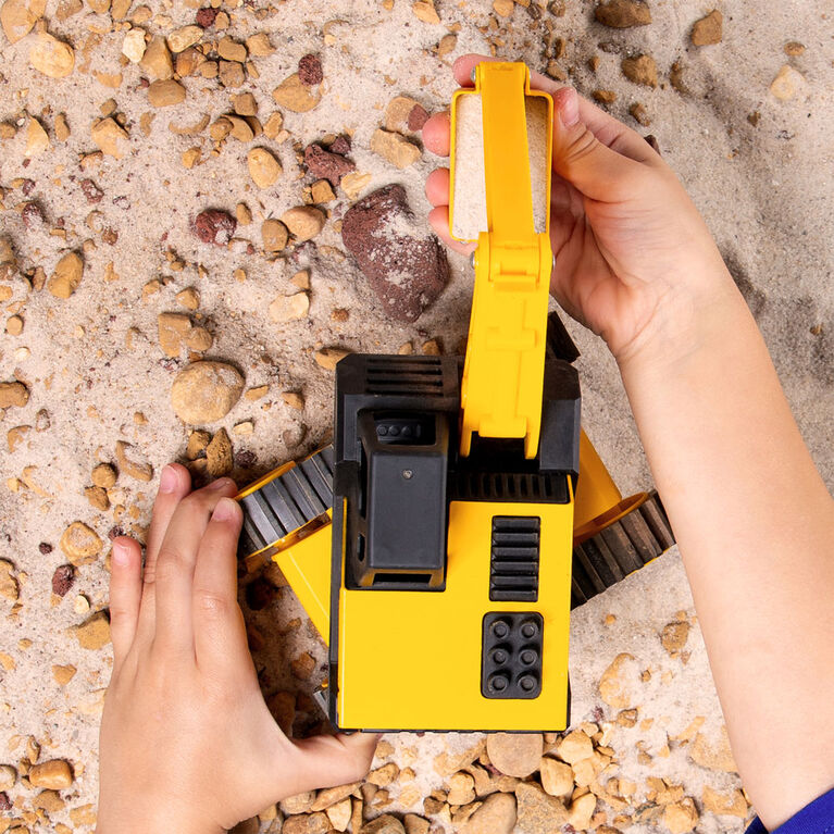 Tonka - Steel Classics Giga Excavator