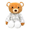Jesse & Lulu Lounge Sleepover Bear: Grey Polar Bear
