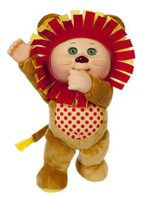 Cabbage Patch Kids Austin Lion Zoo Cutie - English Edition