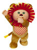 Chou Patch Enfants Austin Lion Zoo Cutie - Édition anglaise