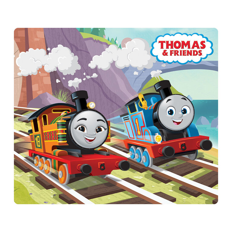 The Canadian Group - 3 in 1 Thomas and Friends Puzzles
