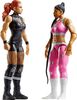 WWE -Championship Showdown -Coffret de 2 -Becky Lynch c. Bianca Belair