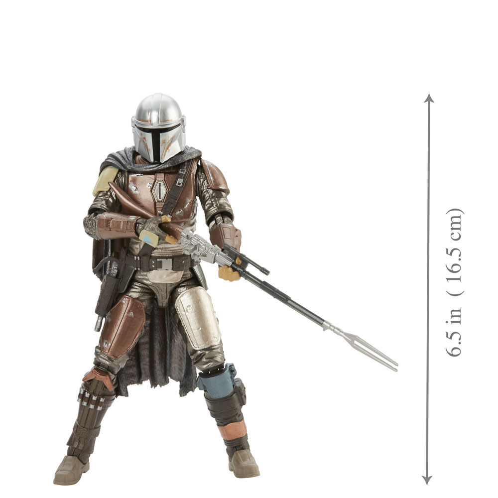 the mandalorian 6 inch