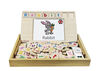 Word School Wooden Toy