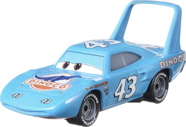 Disney and Pixar Cars 3 2-Pack - Mrs. KandK, 1:55 scale
