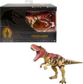 Jurassic World Hammond Collection Ceratosaurus Dinosaur Figure