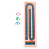 Cribbage Board - 3 Player - French Edition