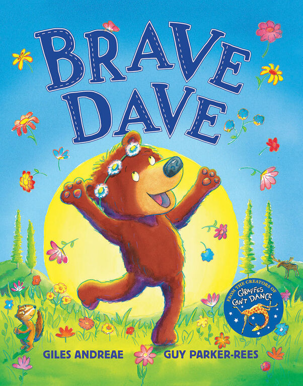 Brave Dave - English Edition
