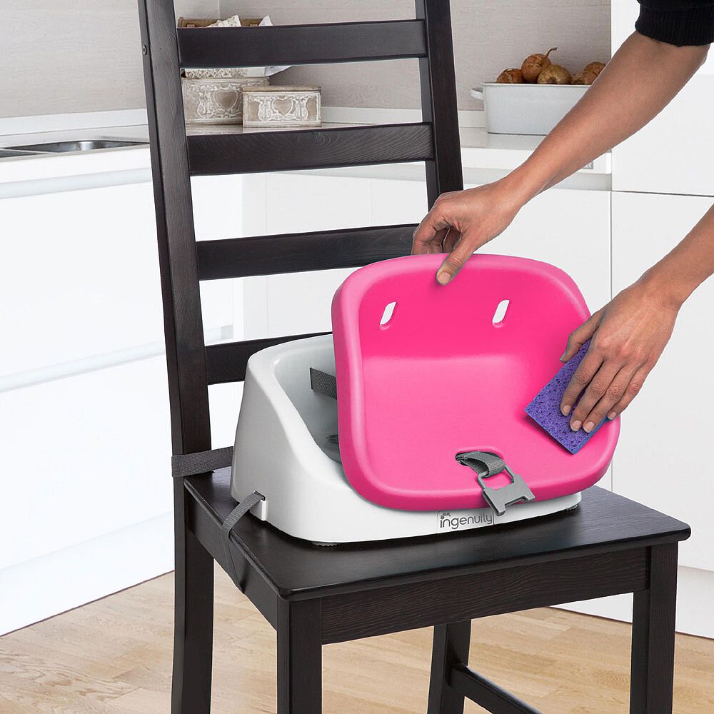 ingenuity smartclean booster