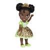 Disney Princess Mini Toddler Figurine Doll - Tiana