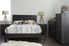 Fynn Full Headboard Modern Style GrayOak