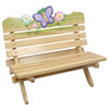 Fantasy Fields - Magic Garden Outdoor Bench