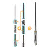 Star Wars Lightsaber Forge Ahsoka Tano, White Customizable Electronic Lightsaber