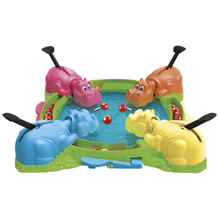 Hungry Hungry Hippos, jeu de plateau