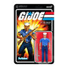 GI Joe ReAction Figures Wave 2 - Blueshirt Rasé de près (Tan)