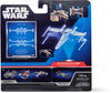 Star Wars Micro Galaxy Squadron - Starfighter Class - Jedi Luke Skywalker's X-Wing