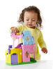 Disney Princess Light & Twist Wheelies Tower by Little People