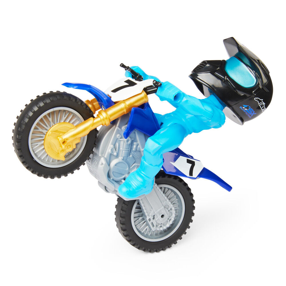 Dirt bike action figures clearance