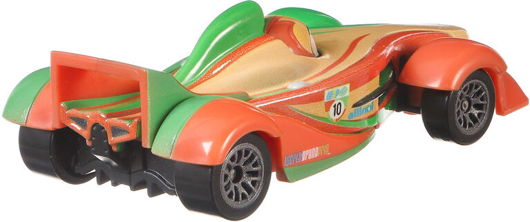 Disney/Pixar Cars Rip Clutchgoneski - English Edition