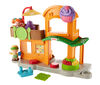 Fisher-Price Little People Manners Marketplace - English Edition