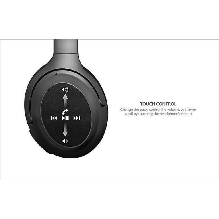 Brookstone NoiseCancelling Headphones English Edition Toys R Us Canada