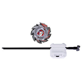 Beyblade X Brush Fox J 9-70GR CX Starter Pack Top and Launcher