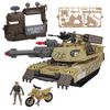 Soldier Force Armored Siege Tank Playset