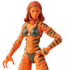 Marvel Legends Series Avengers, figurine de collection Marvel's Tigra de 15 cm et 3 accessoires