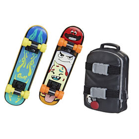 Hasbro Fortnite Victory Royale Series Food and Slurp Board Rider Set Skateboard Collectible Accessory