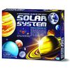 4M Solar System Mobile Making Kit - English Edition