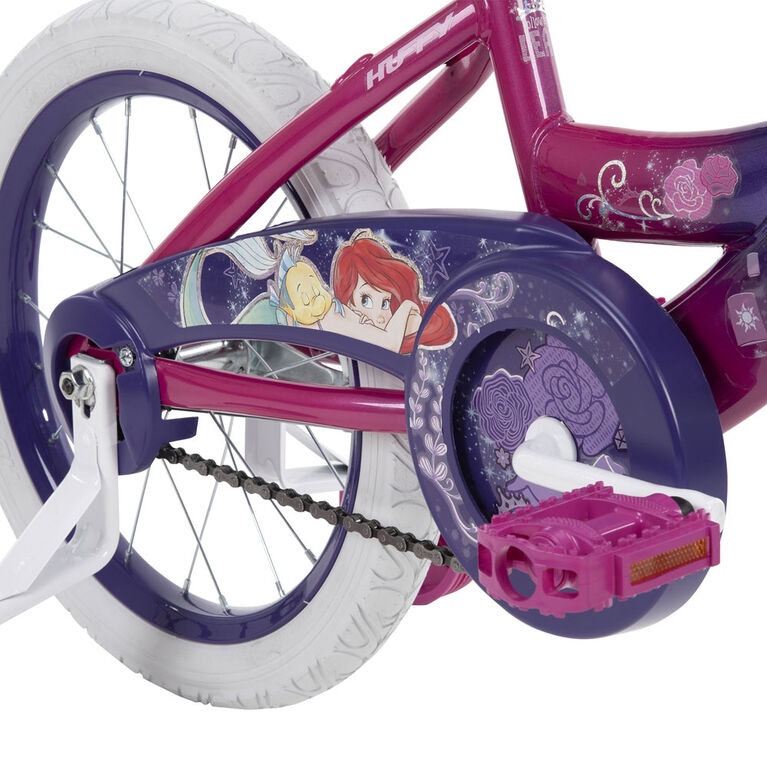 Disney Princess  par Huffy - Vélo 16 pouces  - Notre exclusivité