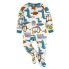 Gerber Childrenswear - 1-Pack Couverture Sleeper - Lion - Marron 3T