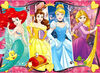 Ravensburger - Disney Princess - Heartsong Glitter Puzzle 60pc