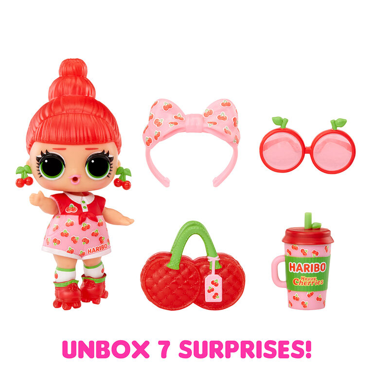 LOL Surprise Loves Mini Sweets de série 3 avec 7 surprises
