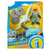 Fisher-Price - Imaginext - Motomarine de Patrouille des requins