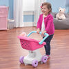 Step2 Love and Care Doll Stroller - Pink
