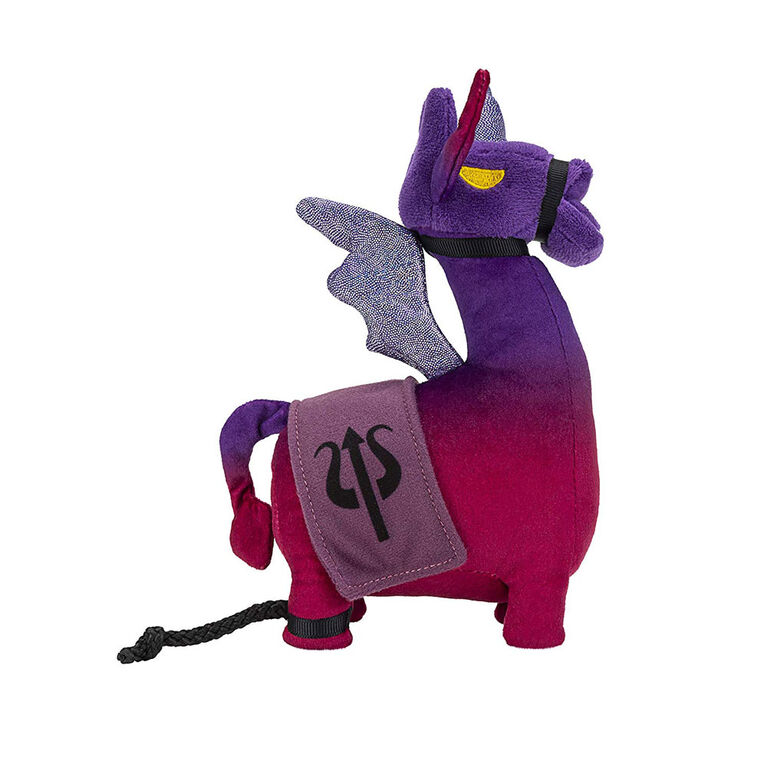 Fortnite Dark Llamacorn 7" Plush