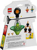 LEGO NINJAGO Lloyd's Spinjitzu Ninja Training 70689 Building Kit (32 Pieces)