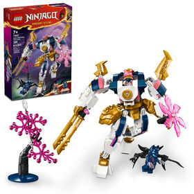 LEGO NINJAGO Sora's Elemental Tech Mech Action Figure 71807