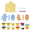 Play-Doh Coffret Bluey se déguise avec 11 pots de pâte à modeler atoxique, pour enfants