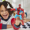 MixMashers Marvel Spider-Man Mix-And-Match Action Figure & Accessories